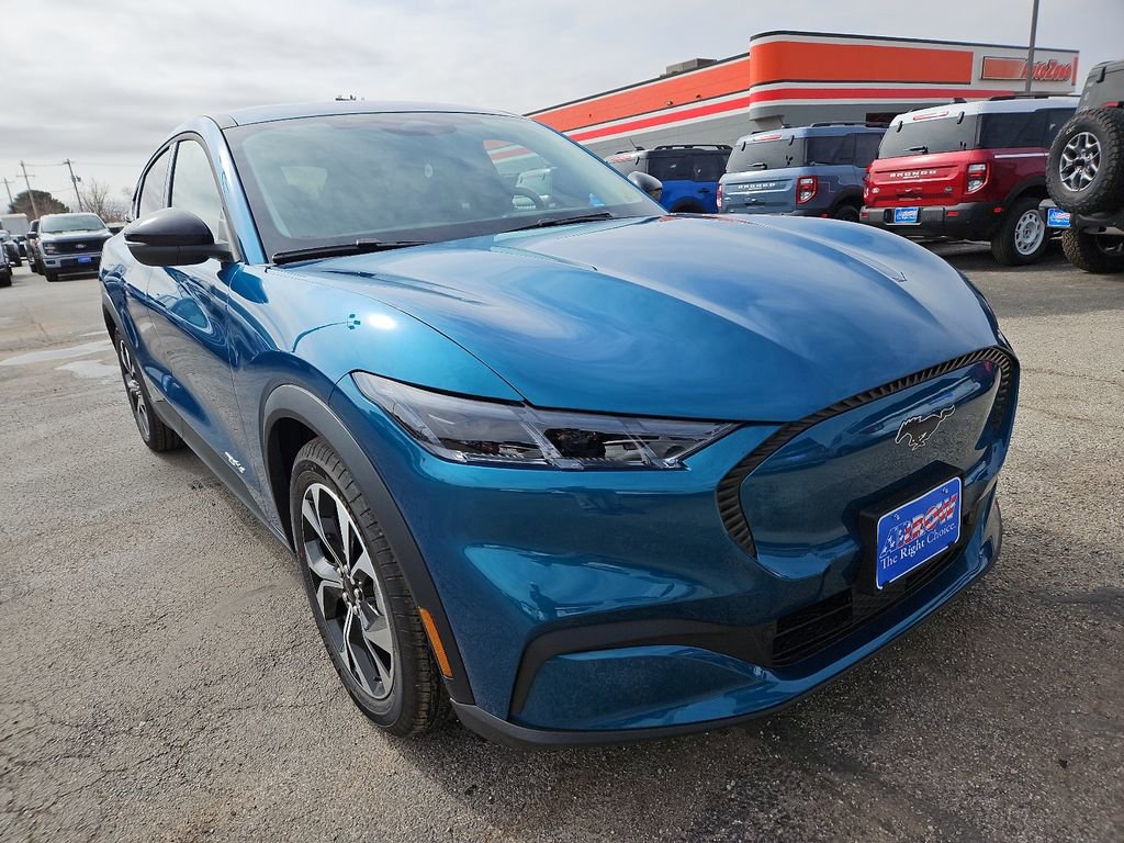 New 2026 Ford Mustang Mach-E Select w/ Comfort Package video 2