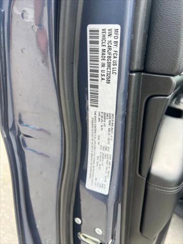 Certified 2021 Jeep Grand Cherokee Limited w/ Premium Lighting Group AWD/4WD image 55