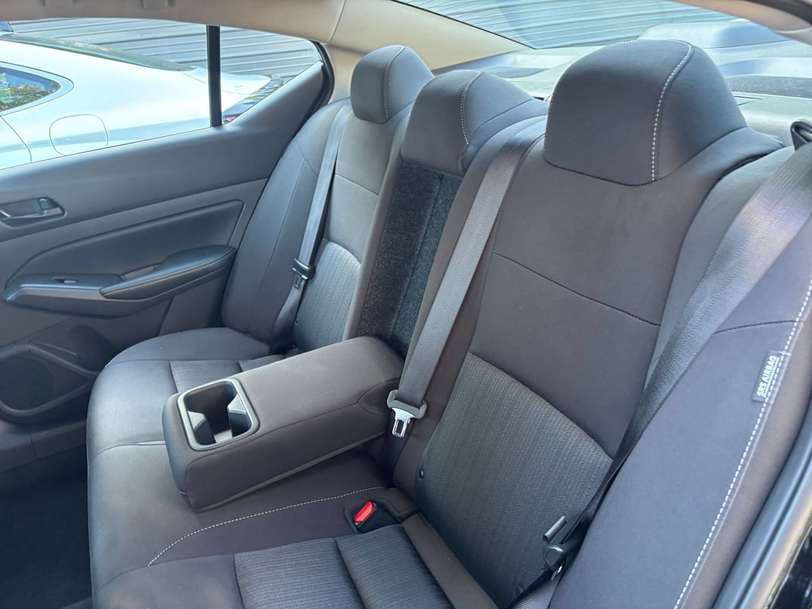 Used 2026 Nissan Altima 2.5 SV FWD image 21