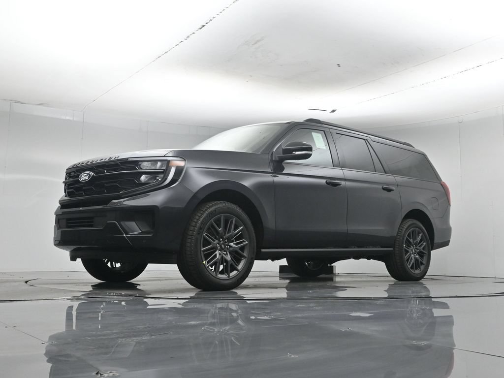 New 2027 Ford Expedition Max Platinum w/ Stealth Appearance Package AWD/4WD image 47