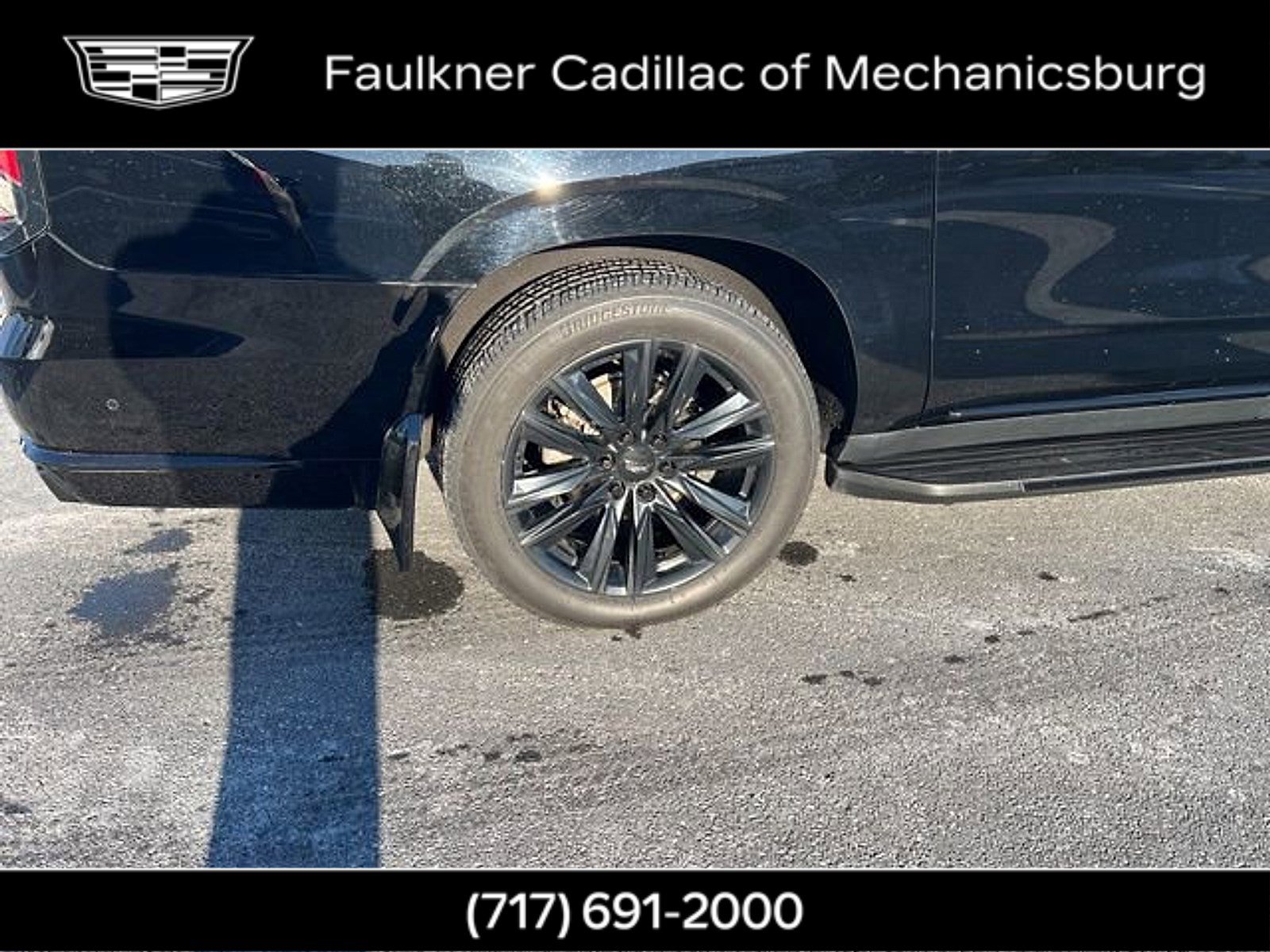 Used 2022 Cadillac Escalade ESV Sport w/ Touring Package image 31