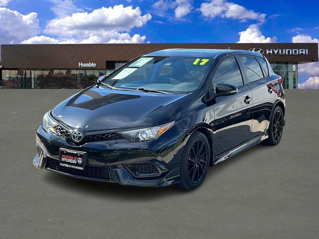 Used 2017 Toyota Corolla iM