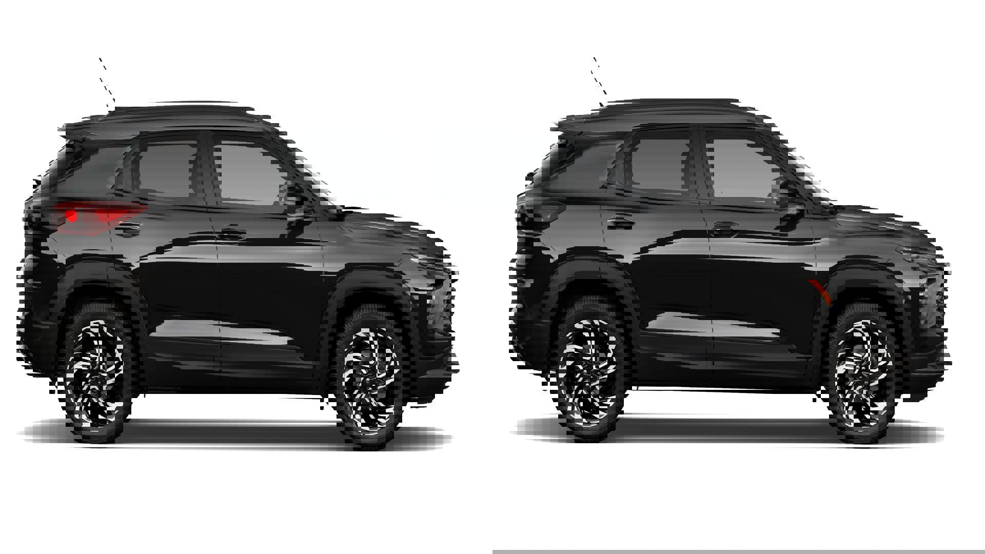 New 2026 Chevrolet TrailBlazer RS image 51