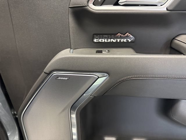 New 2026 Chevrolet Silverado 1500 High Country AWD/4WD image 41