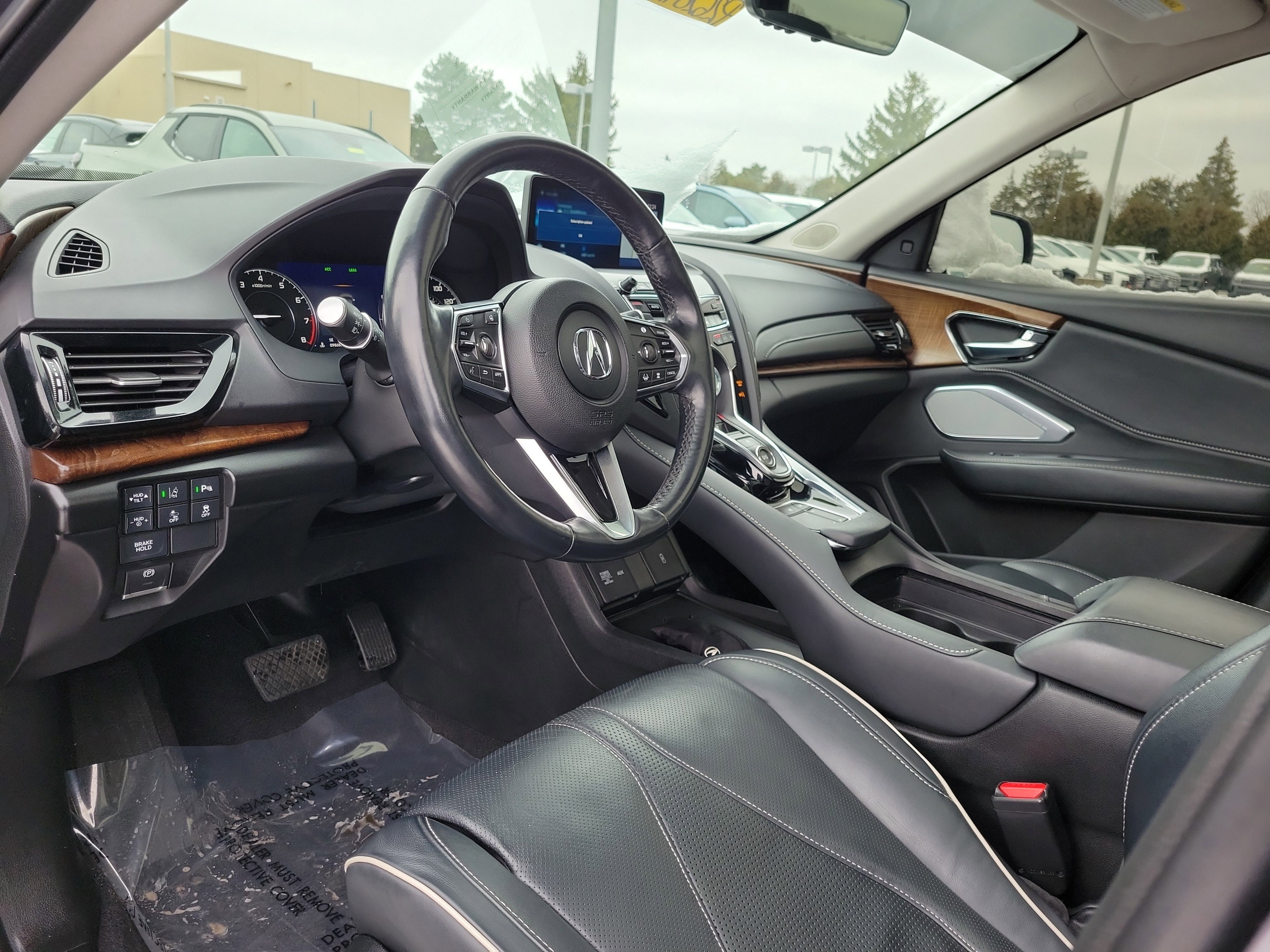 Used 2021 Acura RDX AWD w/ Advance Package image 19