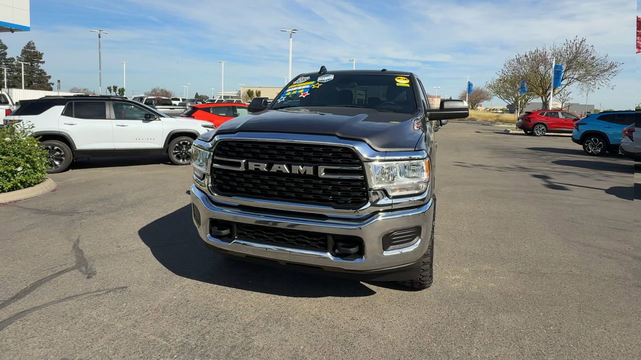 Used 2022 RAM 2500 Big Horn w/ Cold Weather Group image 2