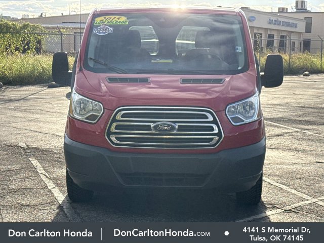 Used 2015 Ford Transit 150 XLT RWD image 2