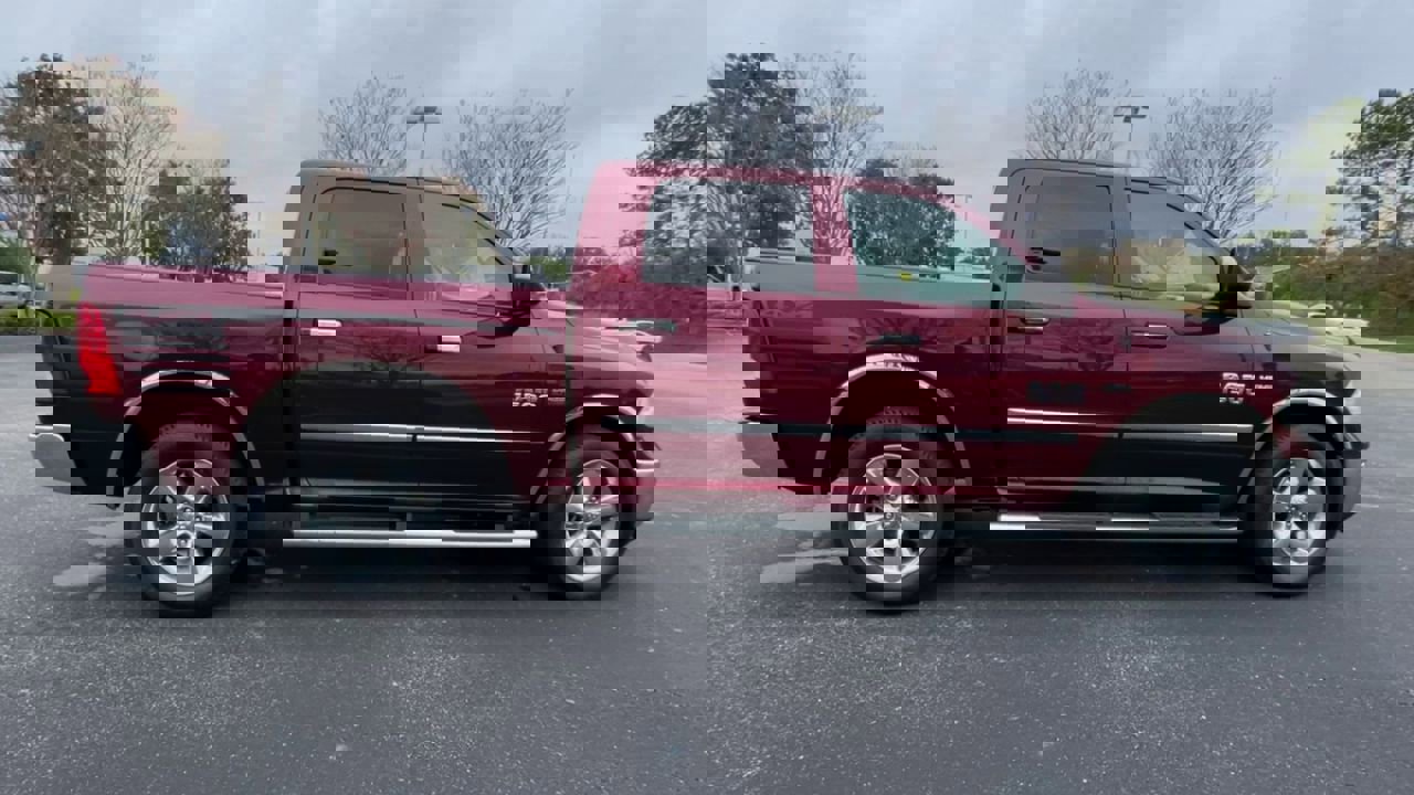 Used 2016 RAM 1500 Big Horn image 9