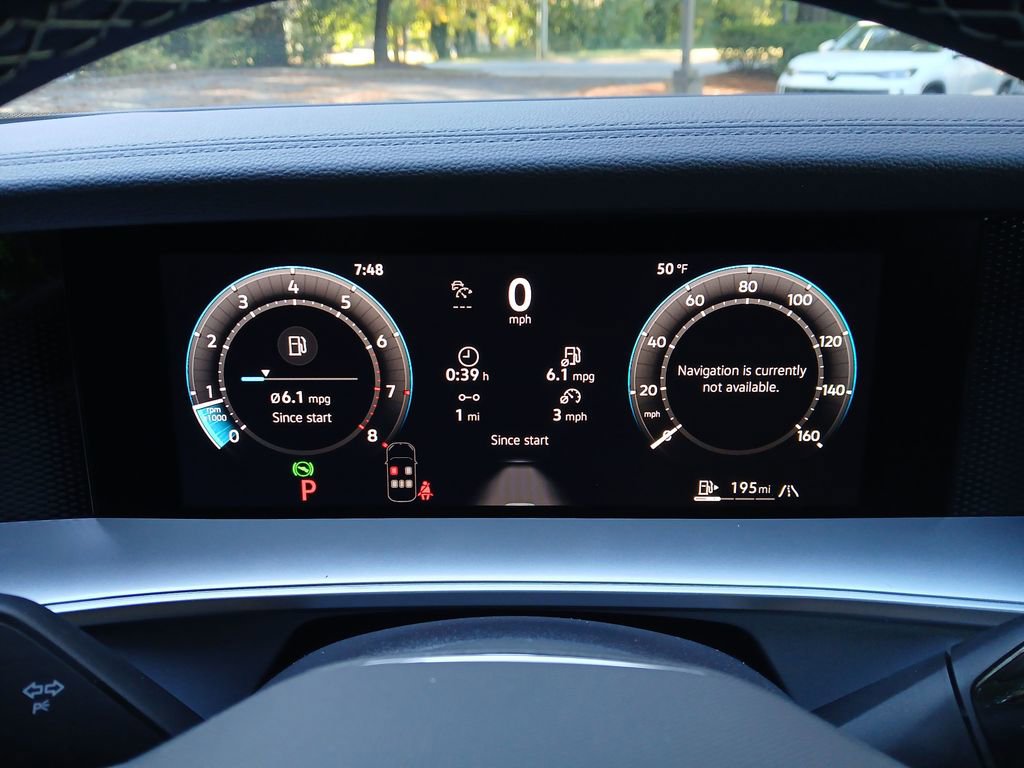 New 2026 Volkswagen Tiguan SE image 15