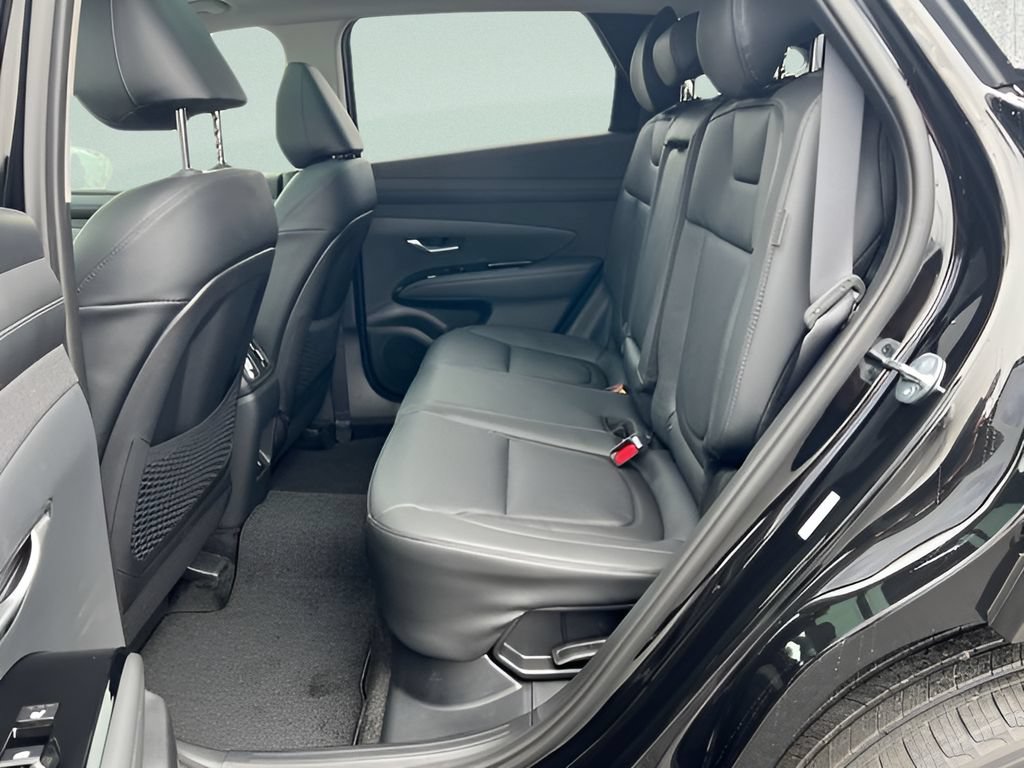 New 2026 Hyundai Tucson Limited AWD/4WD image 20