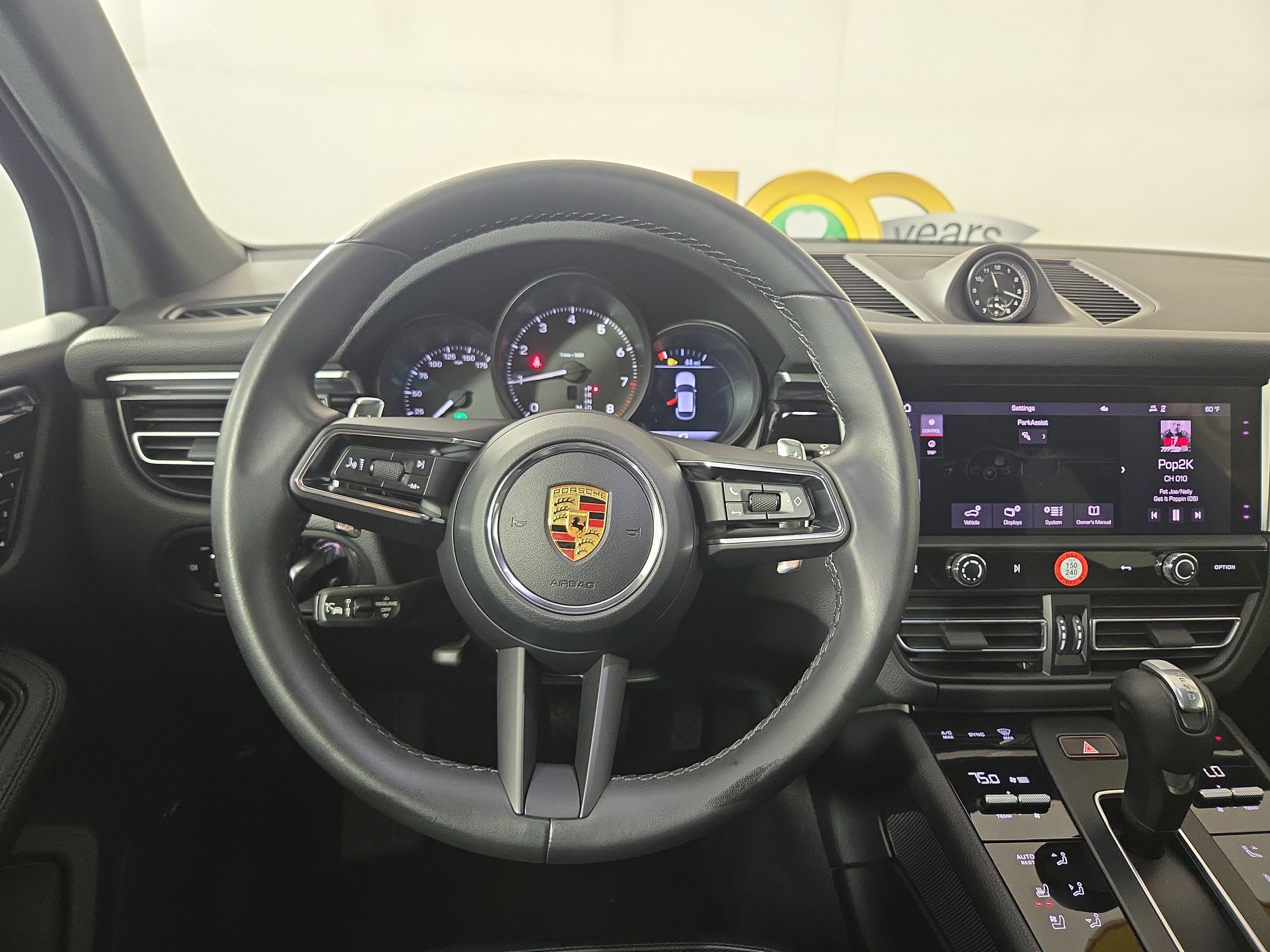 Used 2022 Porsche Macan image 14