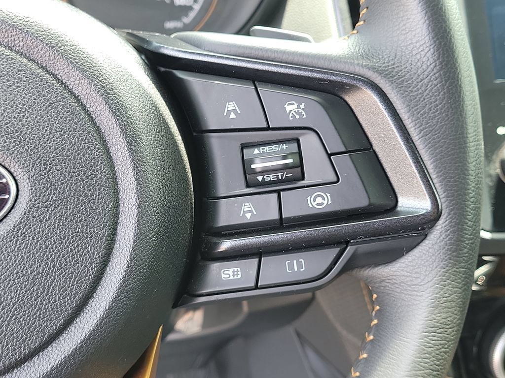 Certified 2024 Subaru Forester Wilderness AWD/4WD image 31