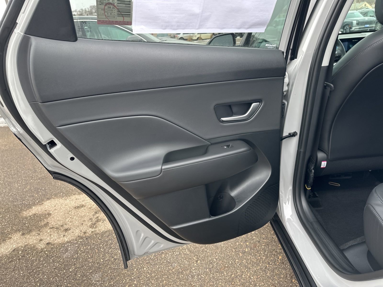 New 2026 Hyundai Kona SEL Premium image 20