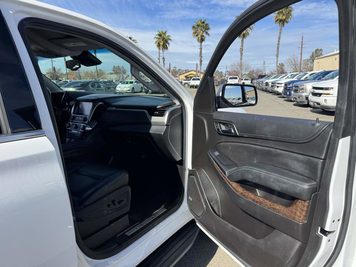 Used 2017 Chevrolet Tahoe LT w/ Max Trailering Package image 15