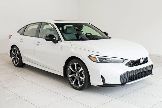 New 2026 Honda Civic Sport Touring image 7