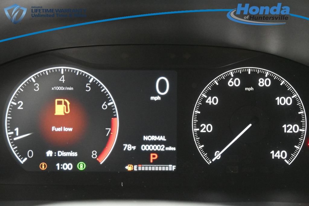 New 2026 Honda CR-V EX image 14