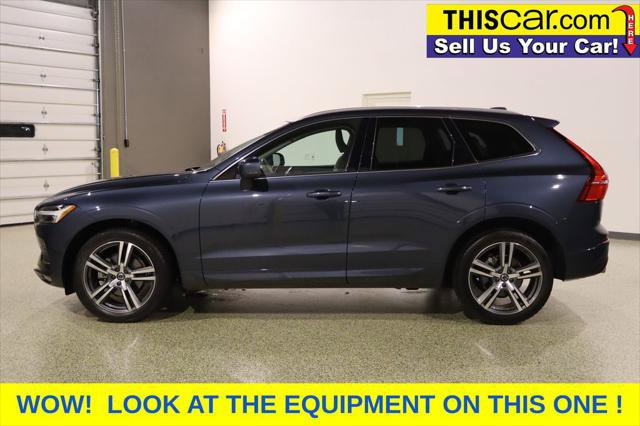 Used 2021 Volvo XC60 T5 Momentum w/ Premium Package FWD image 4