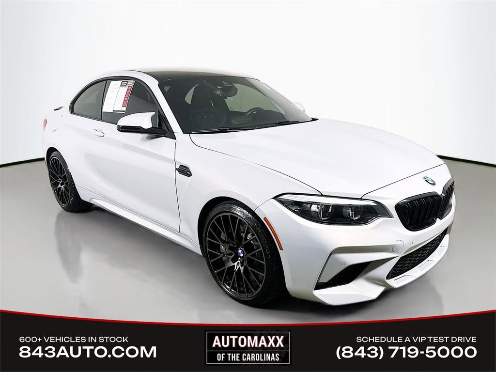 Used 2021 BMW M2 Competition