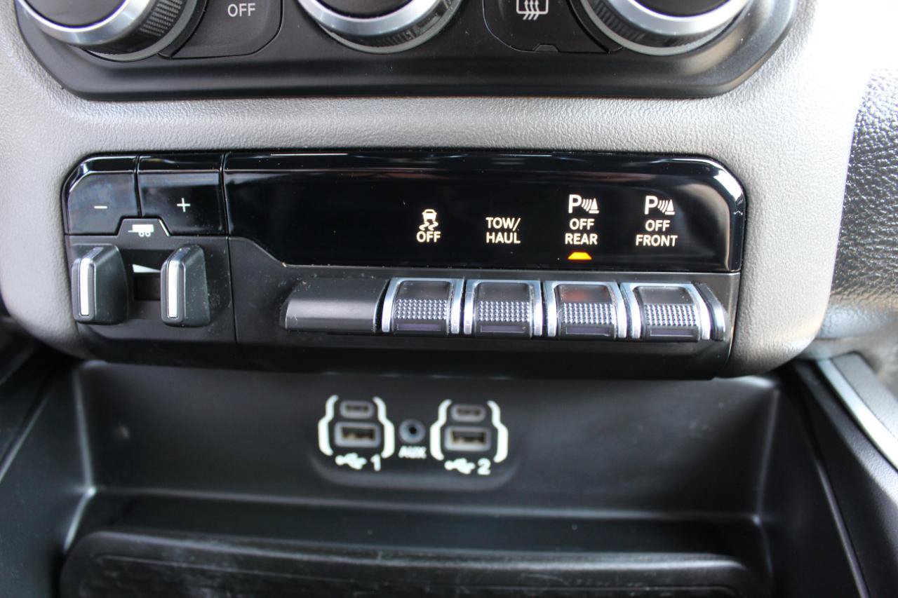Used 2019 RAM 2500 Lone Star AWD/4WD image 32