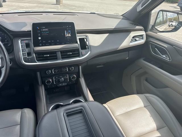 Certified 2022 Chevrolet Tahoe LT w/ LT Signature Plus Package image 23