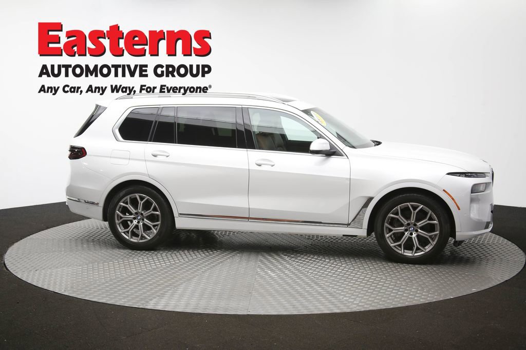 Used 2023 BMW X7 xDrive40i w/ Executive Package image 51