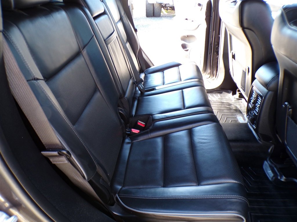 Used 2021 Jeep Grand Cherokee Overland image 6