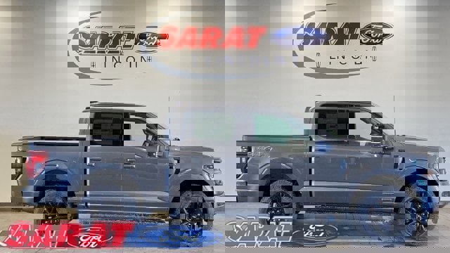 New 2025 Ford F150 XLT w/ Equipment Group 302A MID