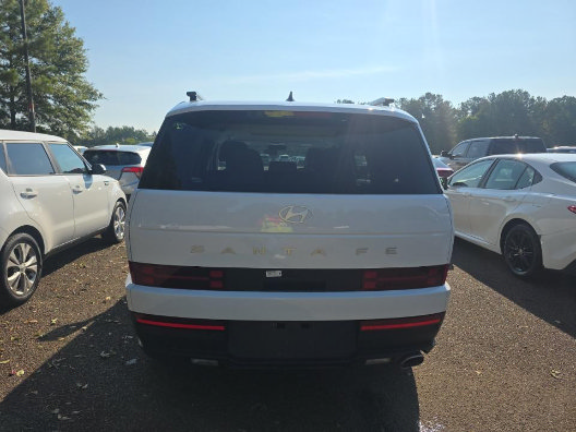 Used 2026 Hyundai Santa Fe SEL FWD image 13