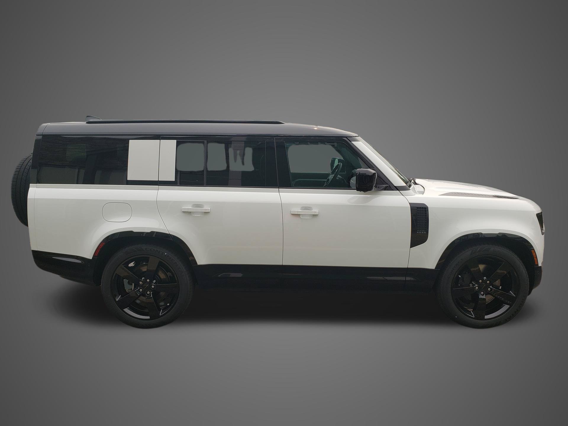 New 2026 Land Rover Defender 130 X-Dynamic SE AWD/4WD image 4