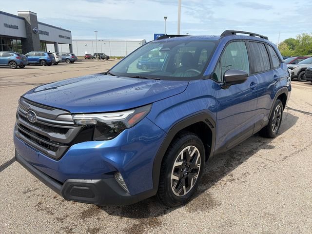 New 2026 Subaru Forester Premium AWD/4WD image 3