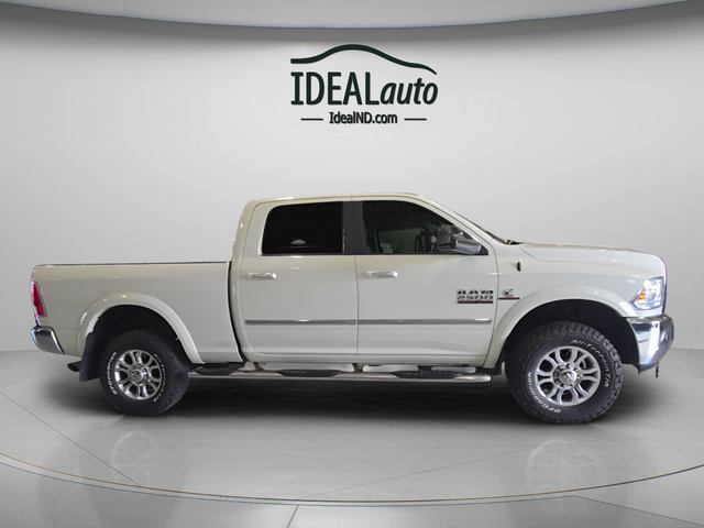 Used 2016 RAM 2500 Laramie AWD/4WD image 3