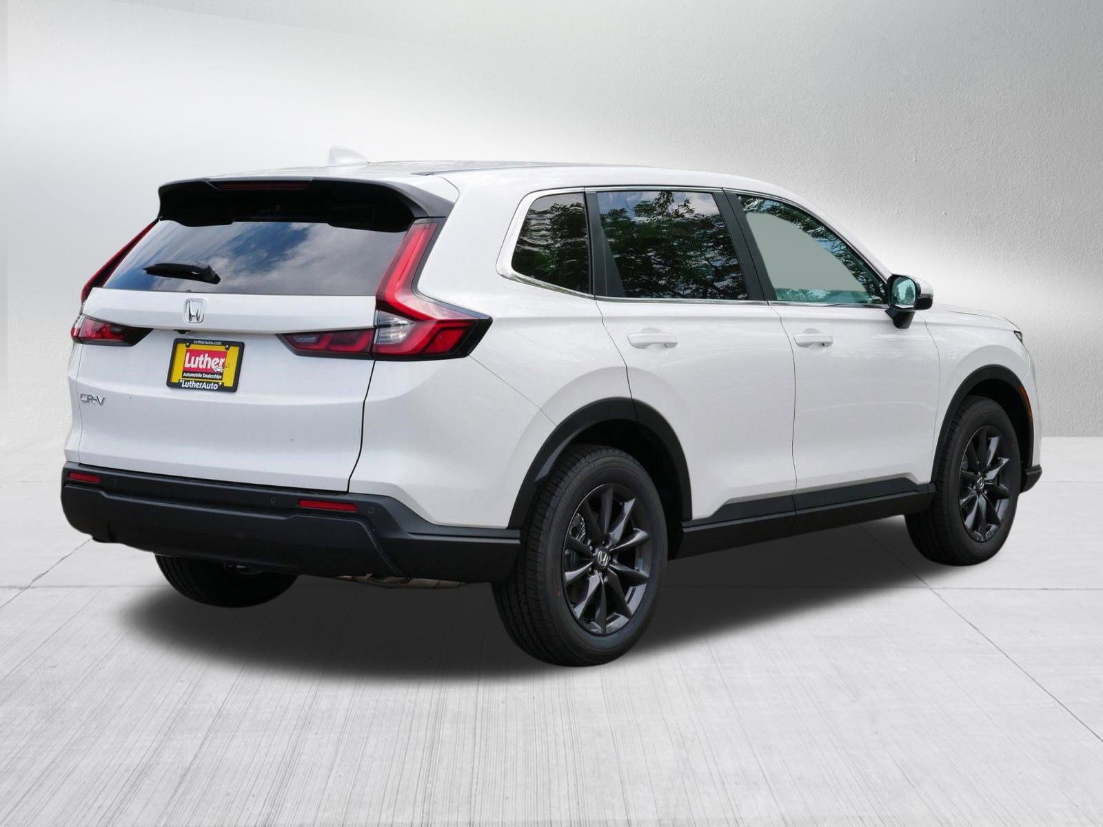 New 2026 Honda CR-V EX-L image 7