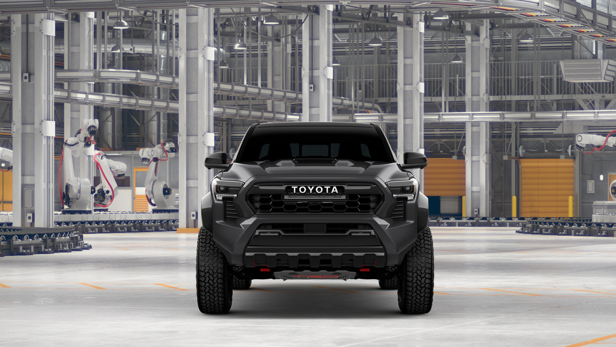 New 2026 Toyota Tacoma TRD Pro AWD/4WD image 19