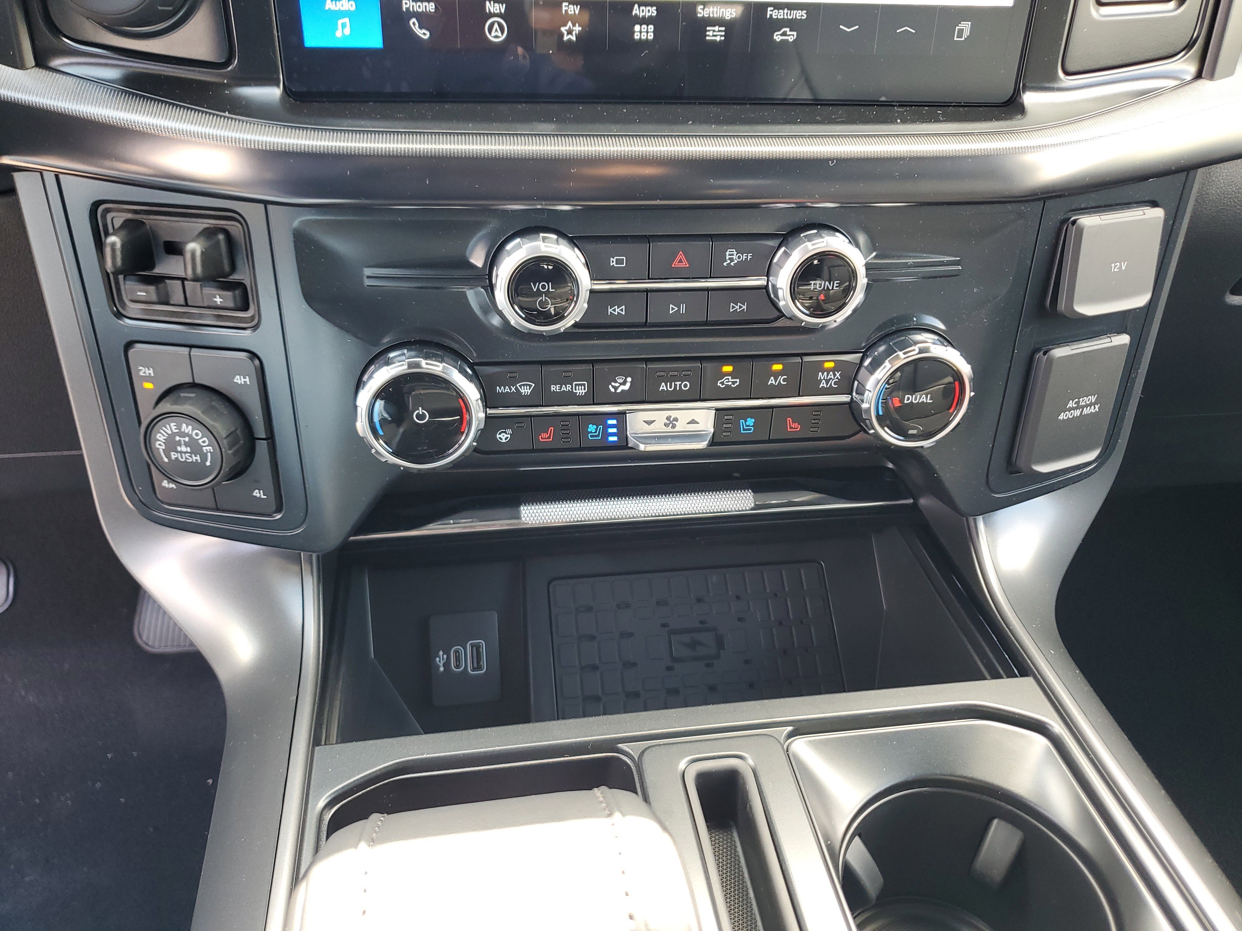 New 2026 Ford F150 Lariat w/ Equipment Group 501A Mid AWD/4WD image 18