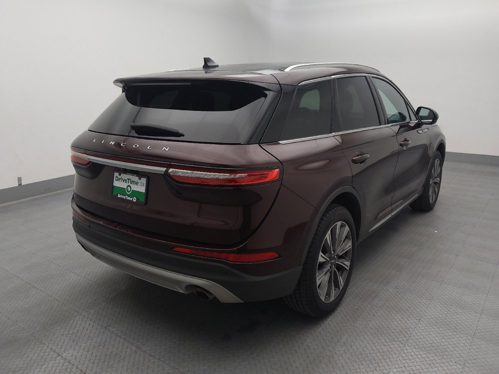 Used 2020 Lincoln Corsair Reserve AWD/4WD image 9