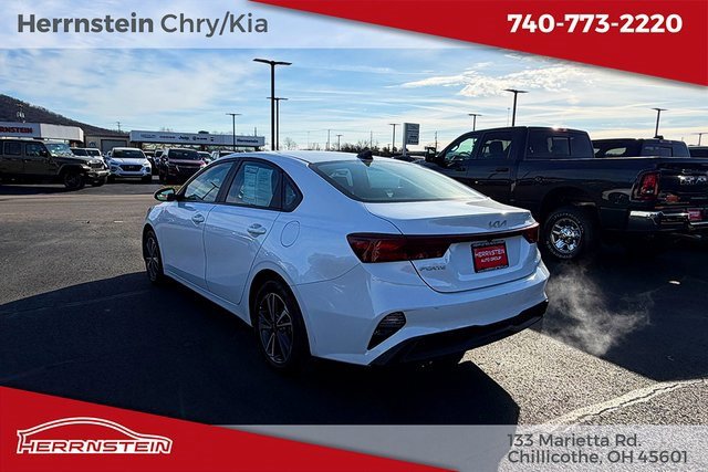 Used 2024 Kia Forte LXS image 5