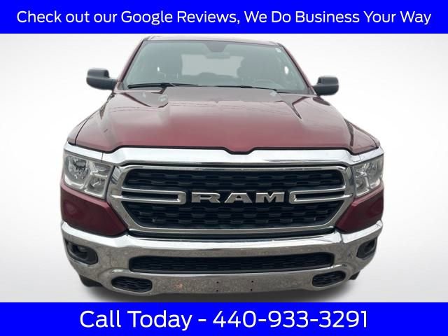 Used 2022 RAM 1500 Big Horn image 12