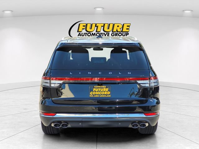 New 2025 Lincoln Aviator Reserve w/ Equipment Group 201A AWD/4WD image 4