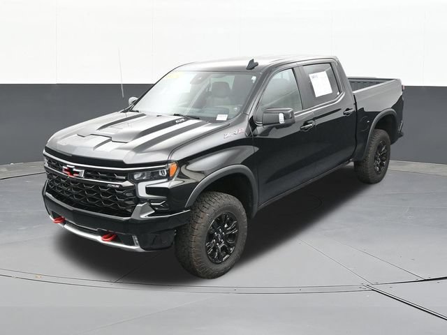 Used 2024 Chevrolet Silverado 1500 ZR2 w/ Technology Package AWD/4WD image 68