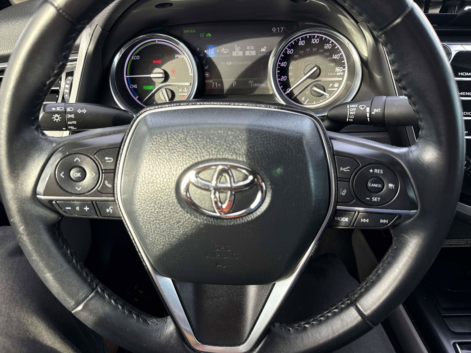 Used 2020 Toyota Camry XLE w/ Carpet Mat Package FWD image 26