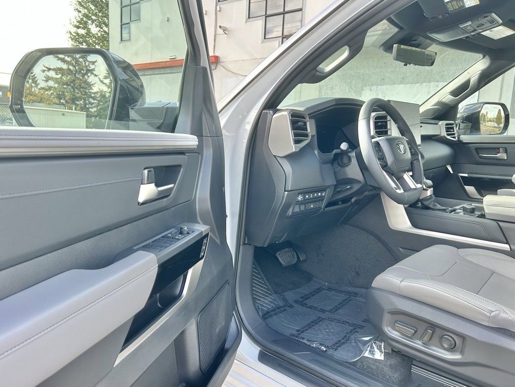New 2026 Toyota Tundra Limited image 9