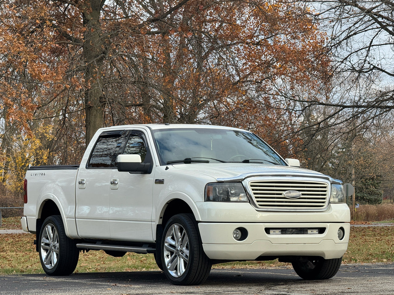 Used 2008 Ford F150 Limited image 4