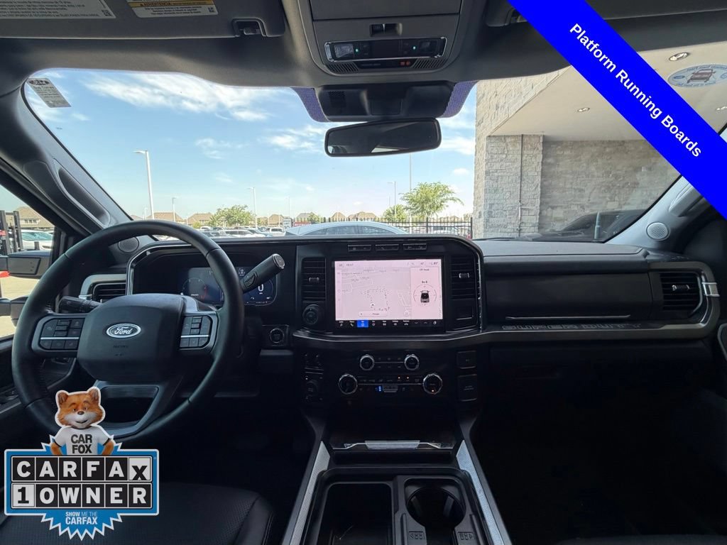 Used 2024 Ford F250 Lariat w/ Lariat Ultimate Package AWD/4WD image 26