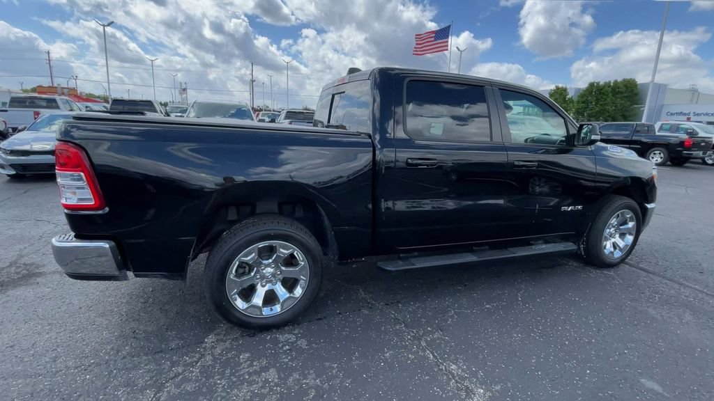 Used 2021 RAM 1500 Big Horn AWD/4WD image 2