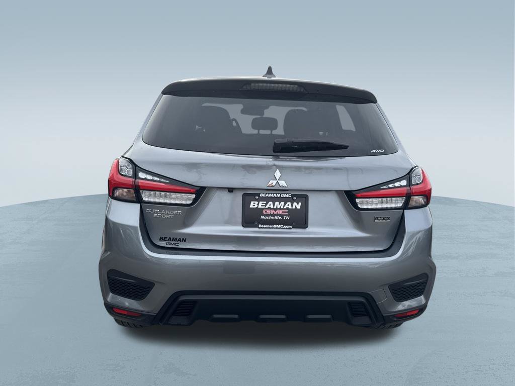 Used 2025 Mitsubishi Outlander Sport AWD image 7