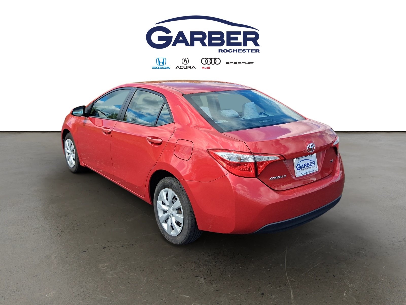 Used 2016 Toyota Corolla LE FWD image 3
