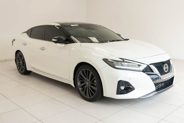 Used 2020 Nissan Maxima Platinum w/ Reserve Package FWD image 7