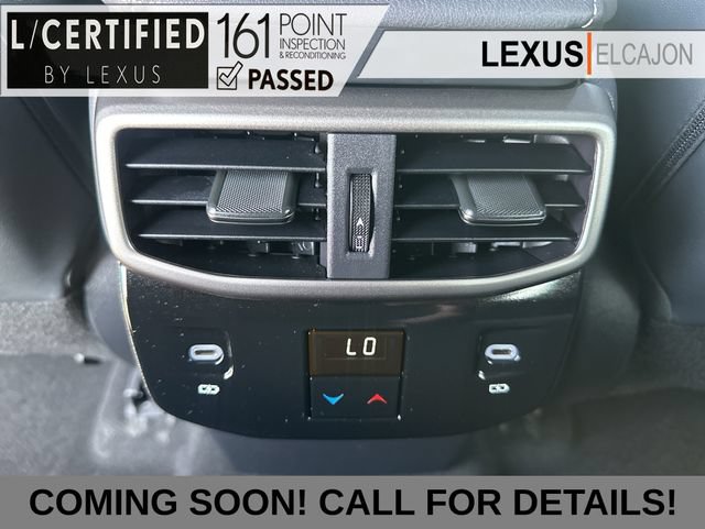 Certified 2026 Lexus RX 350h w/ Convenience Package AWD/4WD image 24