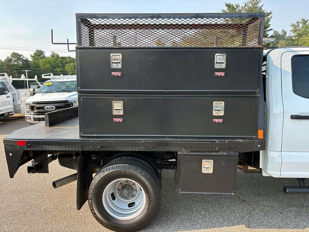 Used 2023 Ford F350 XL AWD/4WD image 3