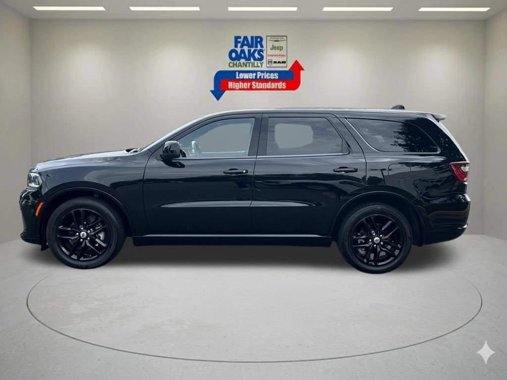 Certified 2023 Dodge Durango GT RWD image 9